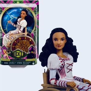 Mattel Wicked Nessarose